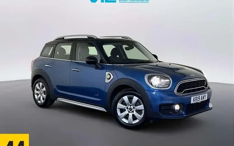 Used Mini Cooper S Countryman Classic 224 HP (164 kW) 2019 SUV