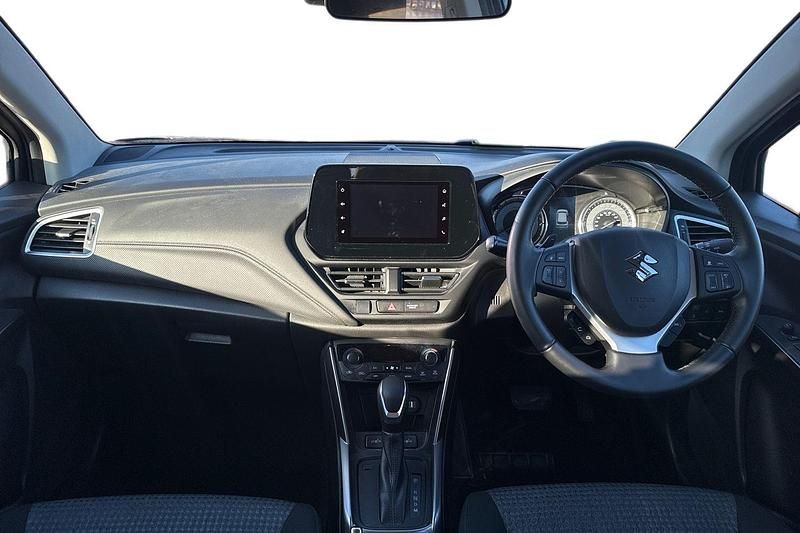 Used Suzuki SX4 115 HP (84 kW) 2022 Blue Hatchback