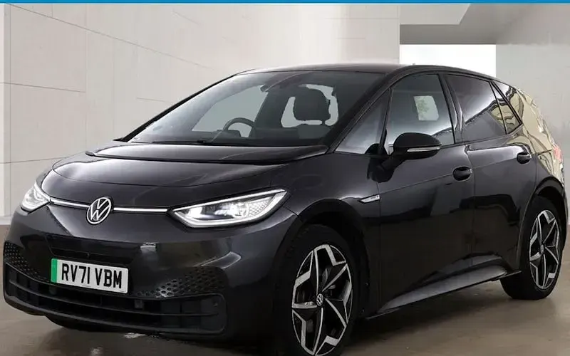 Usado VW ID.3 Pro 150 kW (204 CV) 2022 Utilitario