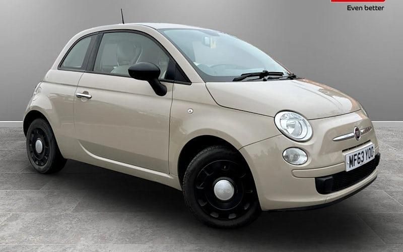 Used Fiat 500 Pop 69 HP (50 kW) 2015 Hatchback
