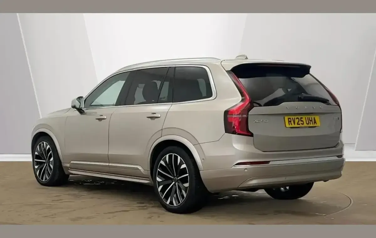 Used Volvo XC90 Ultra 455 HP (334 kW) 2025 Other SUV