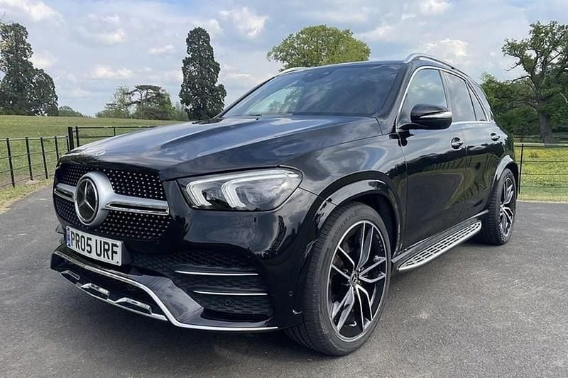 Used 2021 Mercedes GLE400 AMG Line Premium Plus SUV | £49,000 (Fair price) - Image 1/1
