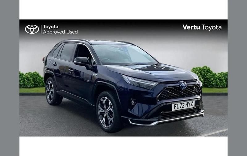 Used Toyota RAV4 Hybrid 301 HP (221 kW) 2022 Other SUV