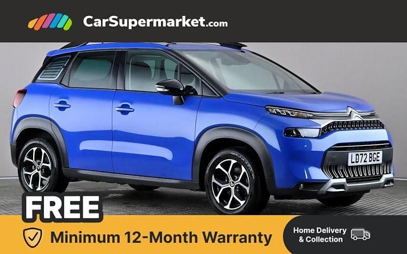 Used Citroën C3 PureTech 131 HP (96 kW) 2021 Hatchback