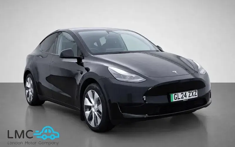 Used Tesla Model Y Standard Range 219 kW (299 HP) 2024 SUV