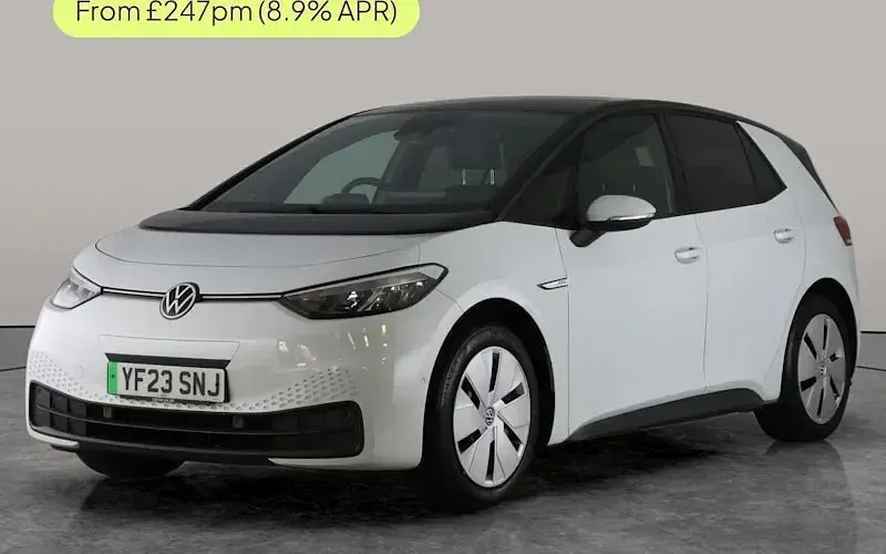 Used VW ID.3 Pro 150 kW (204 HP) 2021 Hatchback