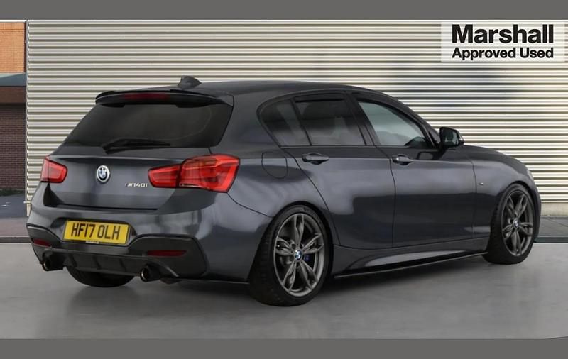 Used BMW M140 M Sport 2017 Other Hatchback