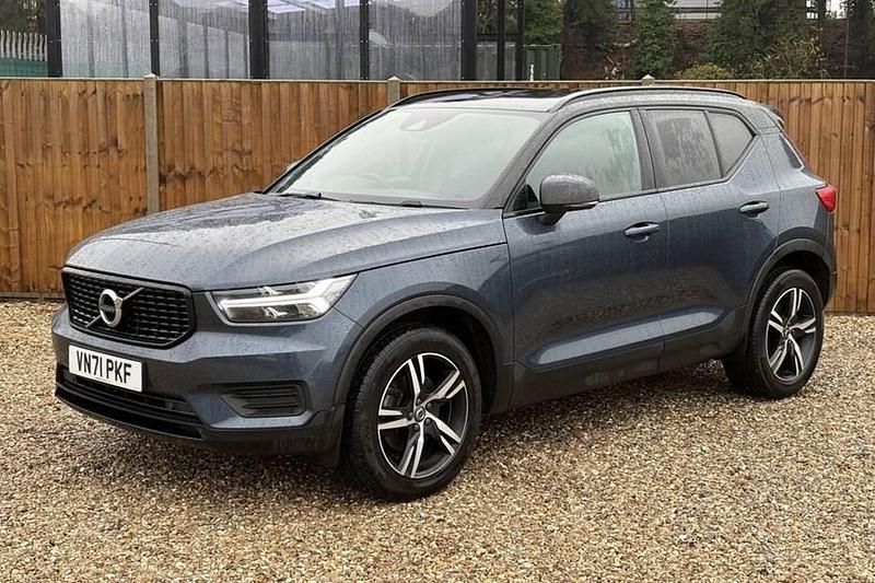 Used Volvo XC40 R-Design 2021 SUV