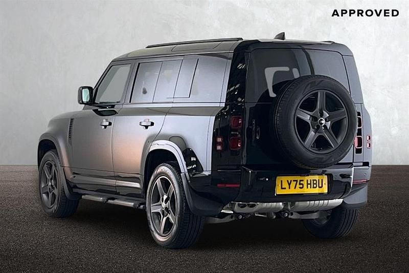 Used Land Rover Defender SE Dynamic 249 HP (183 kW) 2025 Unknown Estate