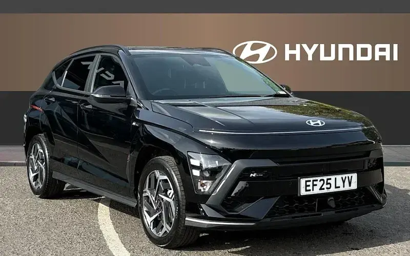 Usado Hyundai Kona N Line 129 HP (94 kW) 2025 SUV