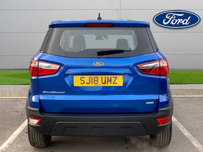 Sold Ford Ecosport HATCHBACK used cars for sale