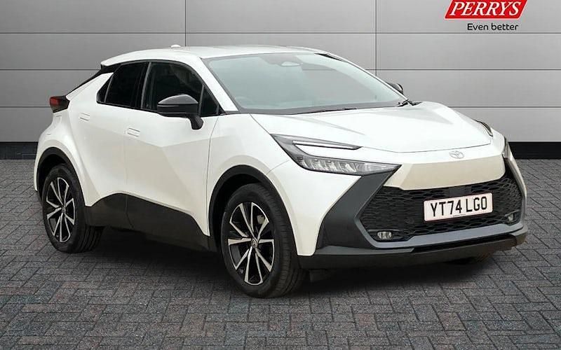 Used Toyota C-HR Design 223 HP (164 kW) 2025 SUV