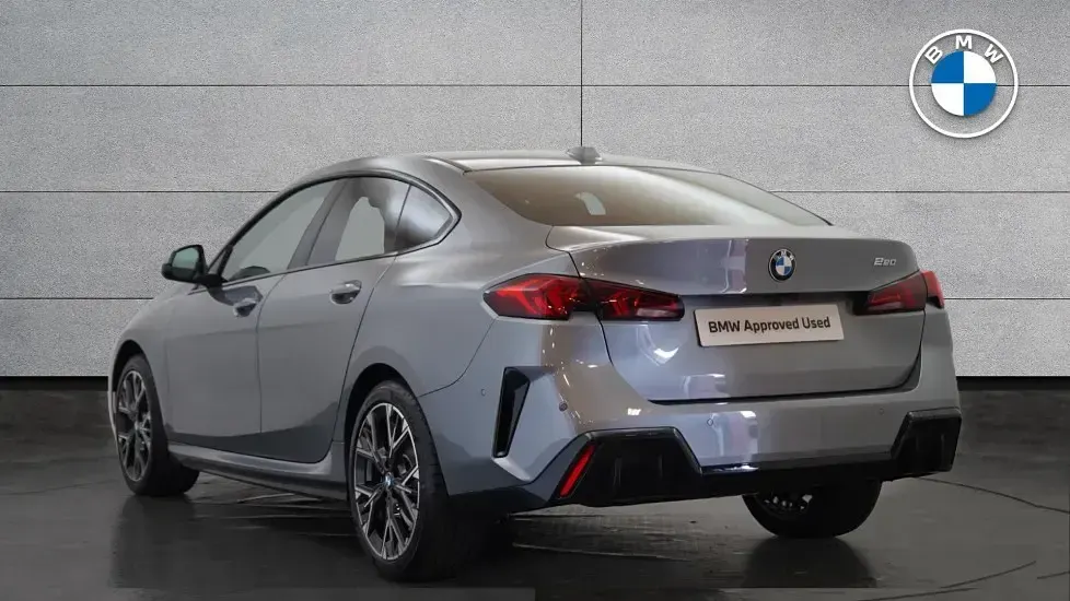 Used BMW 220 M Sport 168 HP (123 kW) 2025 Grey Coupe