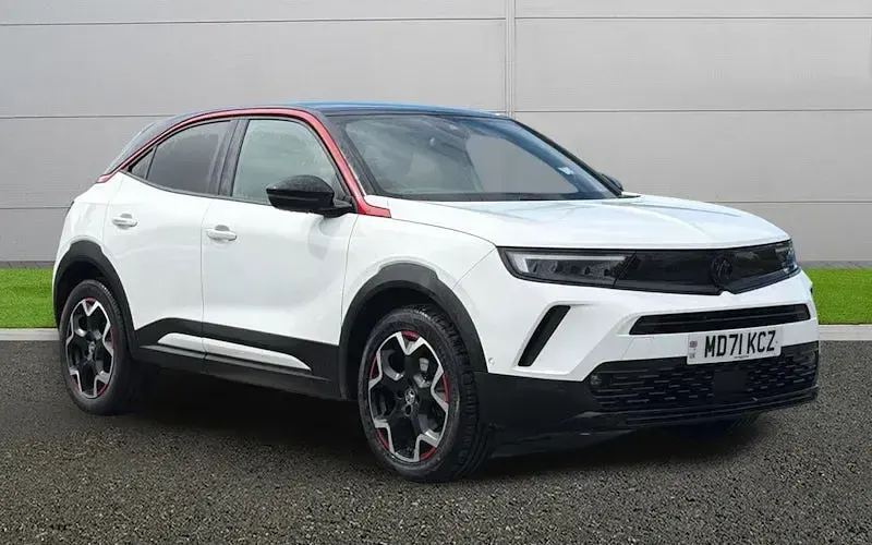 Used Vauxhall Mokka SRi 131 HP (96 kW) 2022 SUV