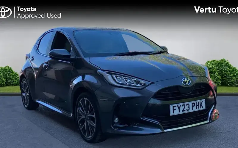 Occasion Toyota Yaris Hybrid 116 ch (85 kW) 2016 Citadine