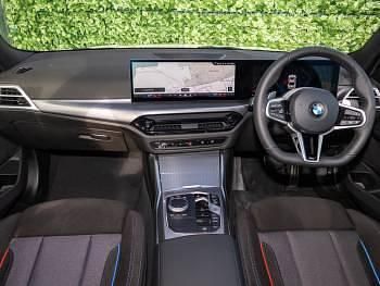 New BMW 320 M Sport 184 HP (135 kW) 2025 White Sedan