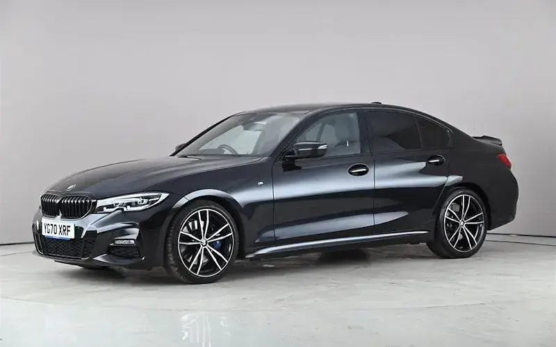 Usado BMW 320 M Sport 184 HP (135 kW) 2022 Sedan