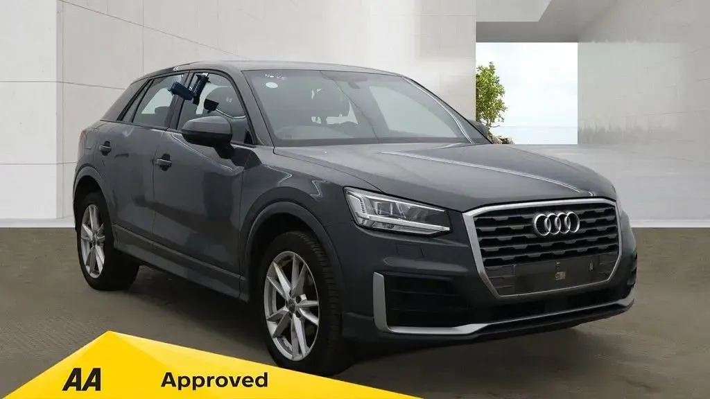 Used Audi Q2 S-Line 116 HP (85 kW) 2019 SUV