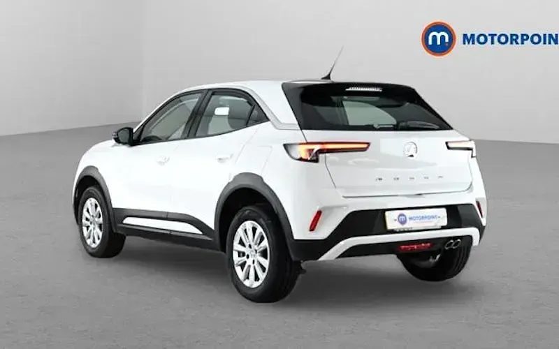 Used Vauxhall Mokka Design Edition 131 HP (96 kW) 2025 SUV