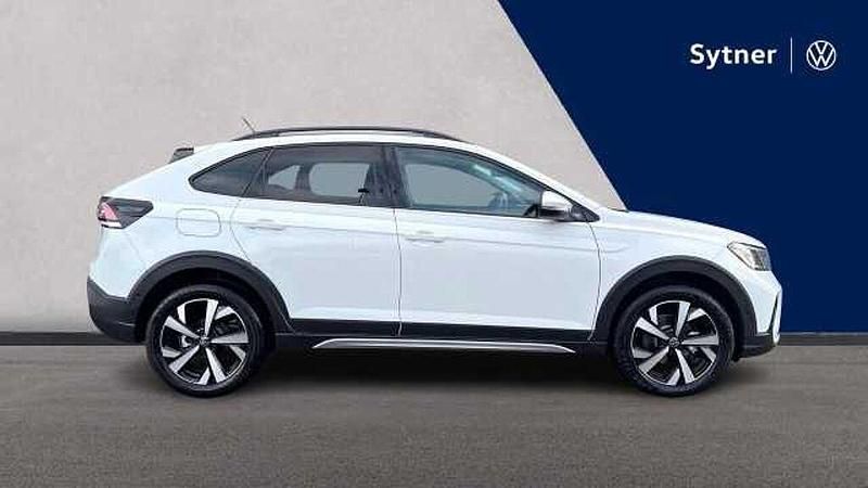 New VW Taigo 115 HP (84 kW) 2026 SUV