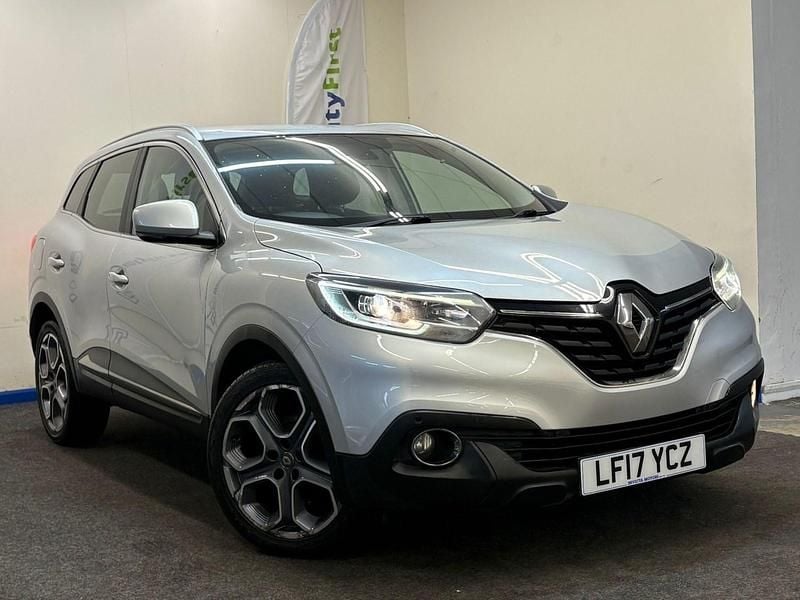 Used Renault Kadjar Dynamique 2017 Silver SUV