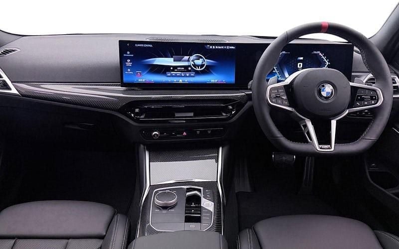 New BMW M340 M Sport 374 HP (275 kW) 2025 Sedan