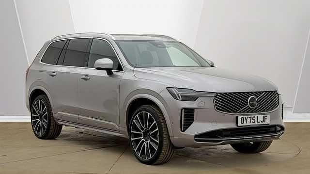 Used Volvo XC90 Ultra 449 HP (330 kW) 2026 SUV