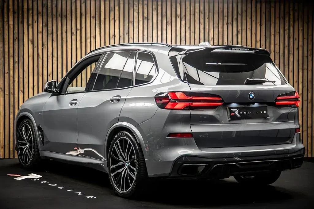 Used BMW X5 M Sport 352 HP (258 kW) 2025 Grey SUV