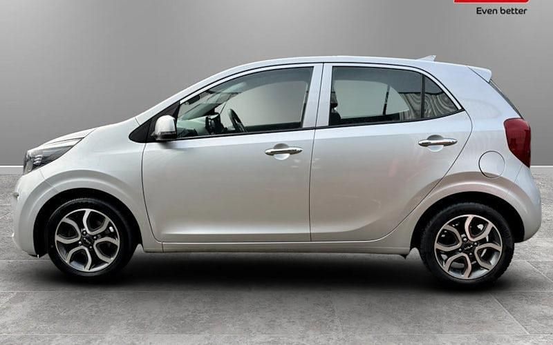 Used Kia Picanto 67 HP (49 kW) 2024 Hatchback