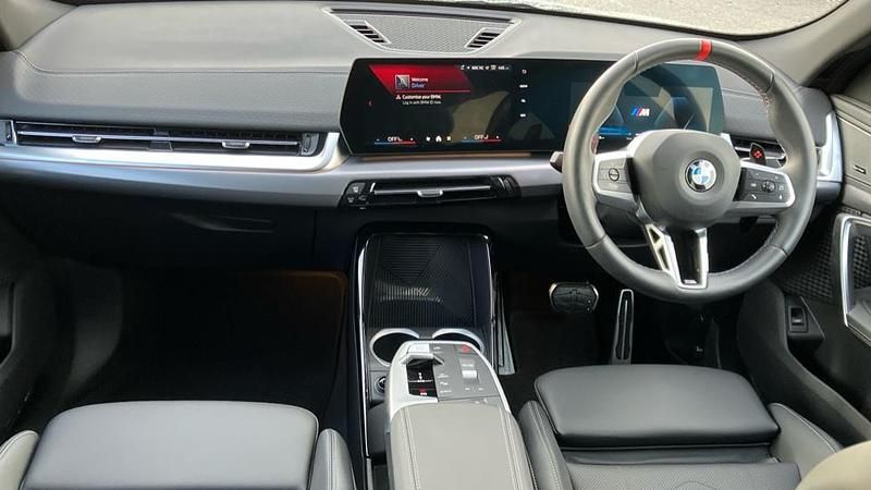 Used BMW X2 Comfort Edition 300 HP (220 kW) 2025 Frozen pure grey SUV