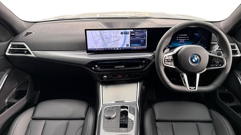 Used BMW 330e M Sport 288 HP (211 kW) 2025 Grey