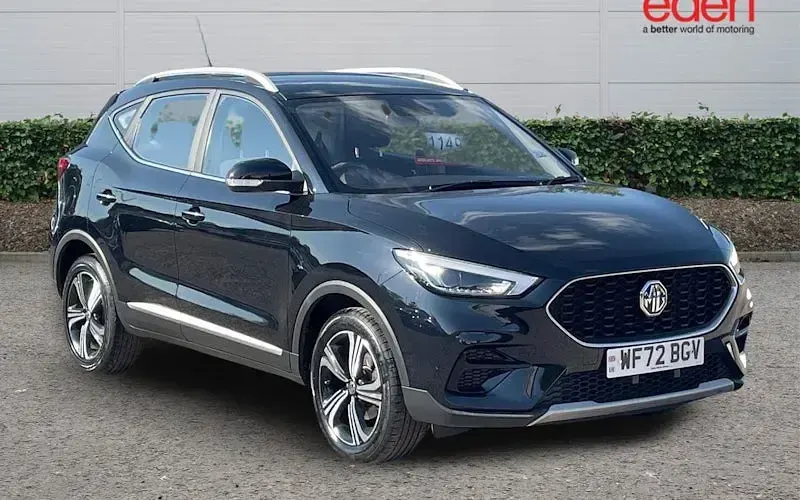 Used MG ZS Excite 106 HP (77 kW) 2022 SUV