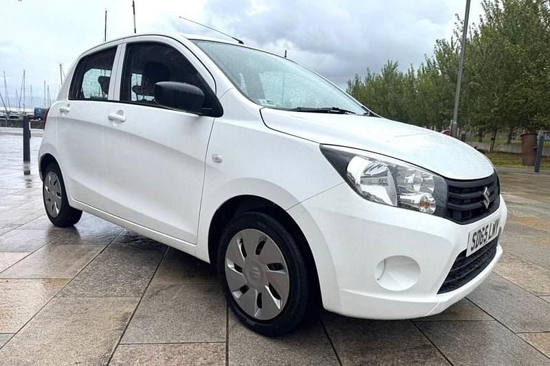 Used 2015 Suzuki Celerio | £3,490 (Fair price) - Image 1/1
