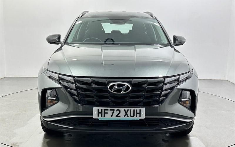 Used Hyundai Tucson SE 230 HP (169 kW) 2024 SUV
