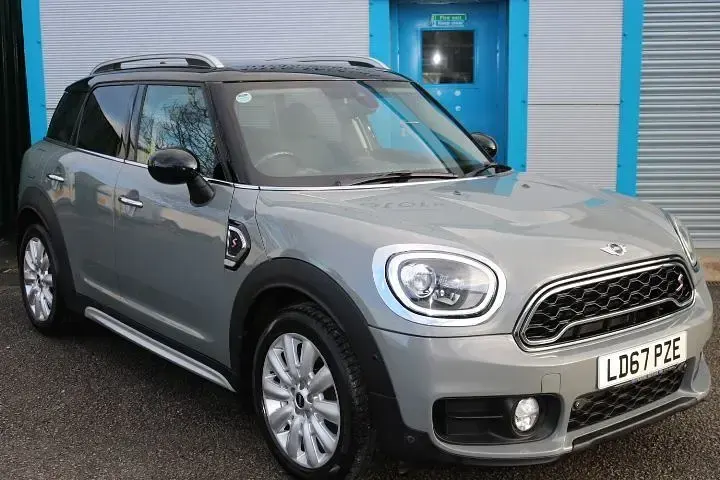 Used Mini Cooper S 170 HP (125 kW) 2017 Grey Hatchback
