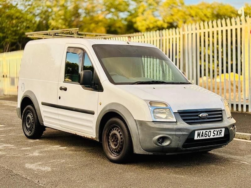 White Used 2010 Ford Transit Van | £995 (Super price) - Image 1/4