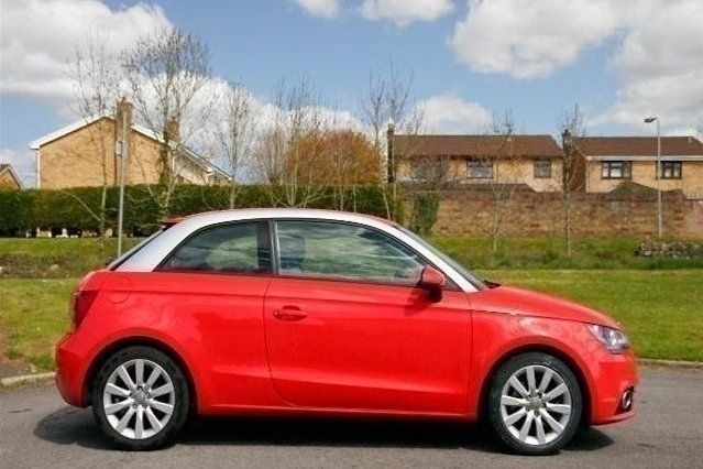 Used Audi A1 2011 Hatchback