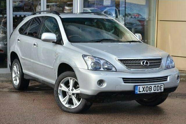 Used Lexus RX400h 269 HP (197 kW) 2008 SUV