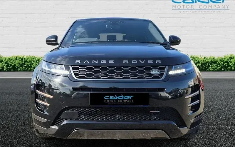 Used Land Rover Range Rover evoque R-Dynamic 309 HP (227 kW) 2023 SUV