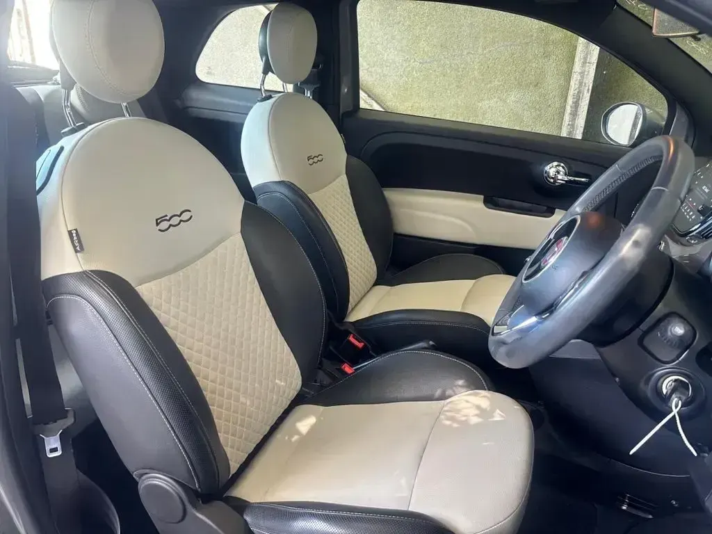 Used Fiat 500 Dolcevita 70 HP (51 kW) 2023 Grey Hatchback