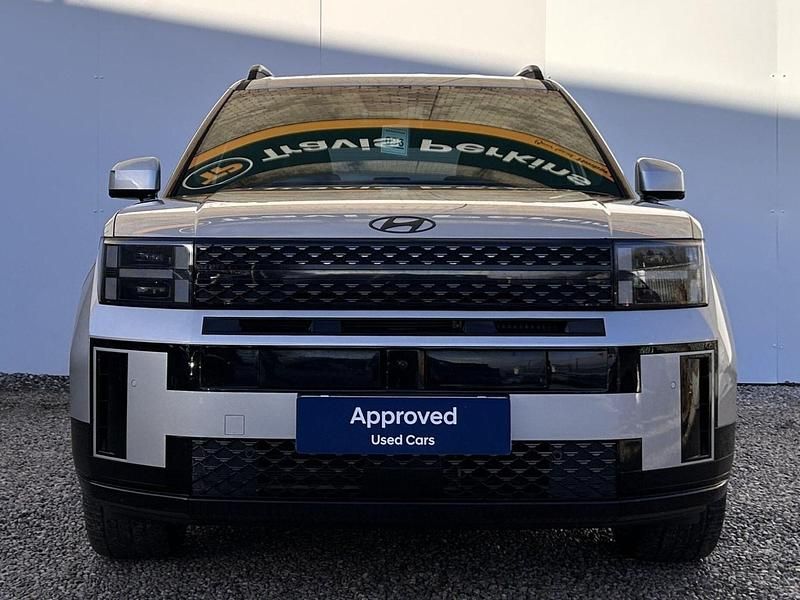 Used Hyundai Santa Fe 250 HP (183 kW) 2025 Grey SUV