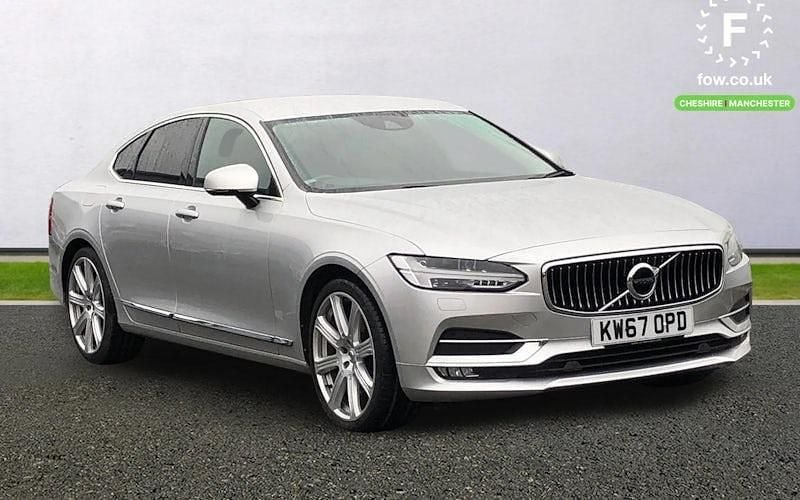 Used 2019 Volvo S90 Inscription Sedan | £16,499 (Fair price) - Image 1/4