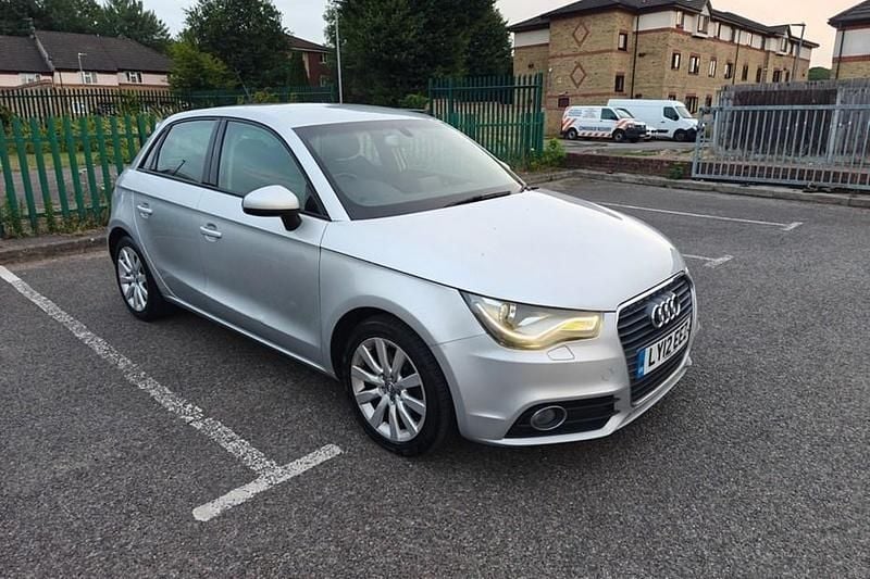 Used 2012 Audi A1 Sportback Sport Hatchback | £4,499 (A bit pricey) - Image 1/1