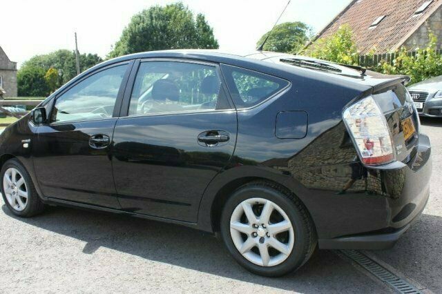 Used Toyota Prius 2007 Hatchback