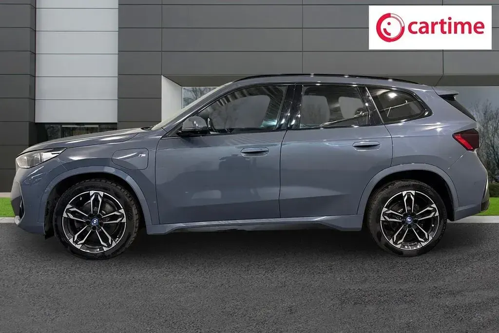 Used BMW X1 M Sport 2023 Grey SUV