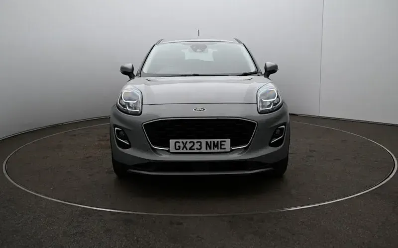 Usado Ford Puma Titanium 155 HP (114 kW) 2023 Prateado SUV