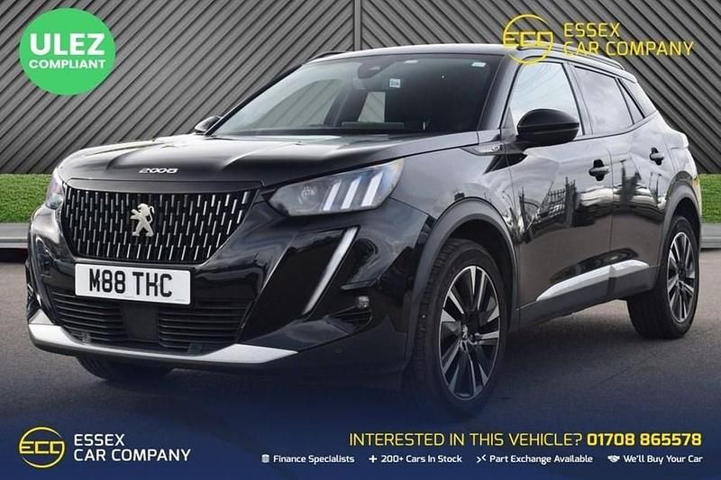 Used Peugeot 2008 Premium 2008