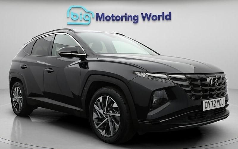 Usado Hyundai Tucson Premium 150 CV (110 kW) 2024 SUV