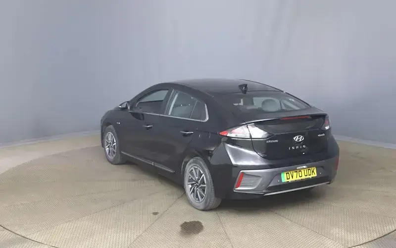 Used Hyundai Ioniq Premium 100 kW (136 HP) 2021 Hatchback