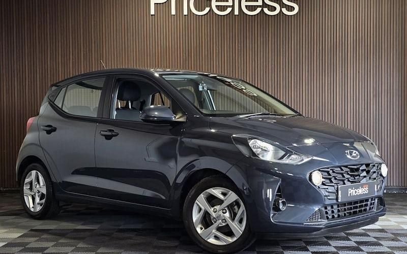 Used Hyundai i10 SE 67 HP (49 kW) 2023 Hatchback